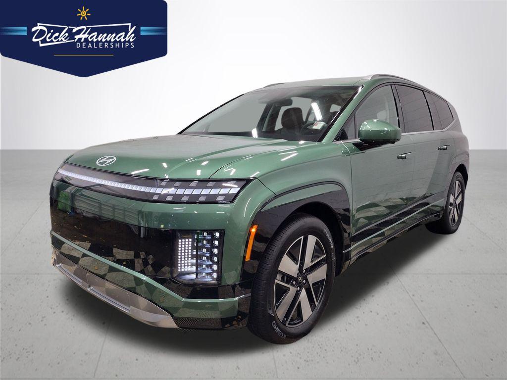 2026 Hyundai IONIQ 9 SEL's photo