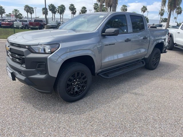 2026 Chevrolet Colorado Work Truck photo 3
