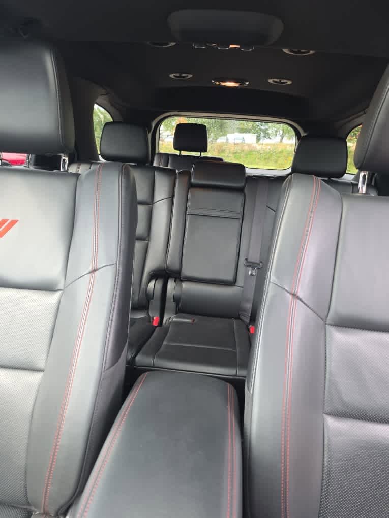 2024 Dodge Durango R/T Plus photo 8