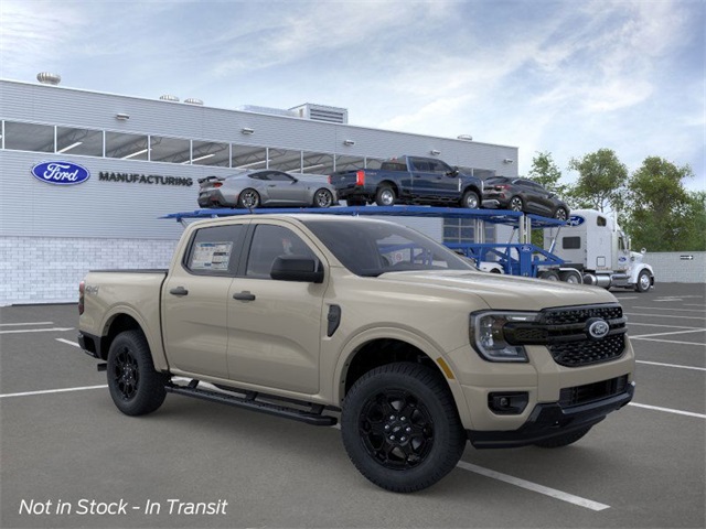 2025 Ford Ranger XLT photo 3