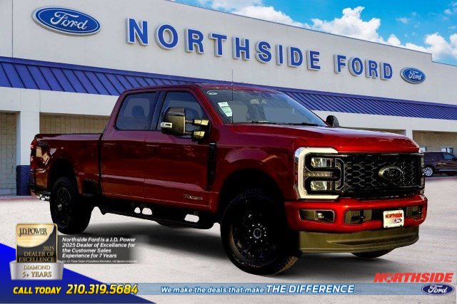 2025 Ford F-250 Super Duty