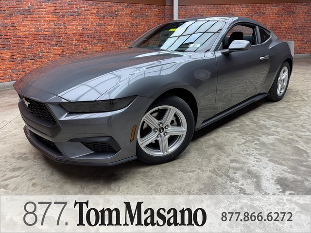 2026 Ford Mustang EcoBoost's photo