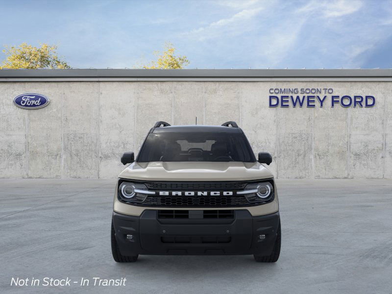 2025 Ford Bronco Sport Outer Banks photo 5