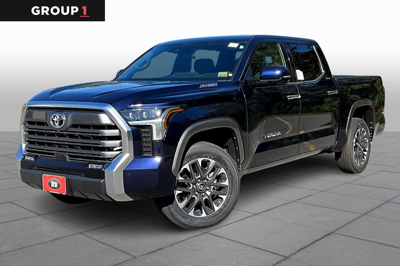 2025 Toyota Tundra Limited's photo