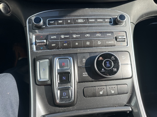 2023 Hyundai Santa Fe SEL Premium photo 24