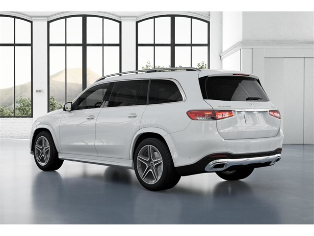 2026 Mercedes Benz GLS 450 4MATIC photo 27