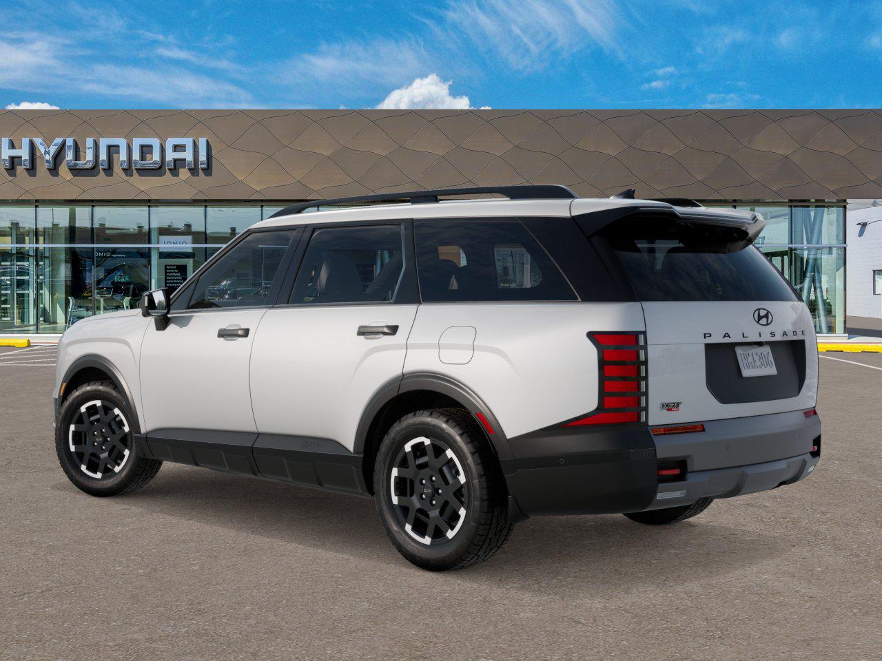 2026 Hyundai Palisade XRT photo 3