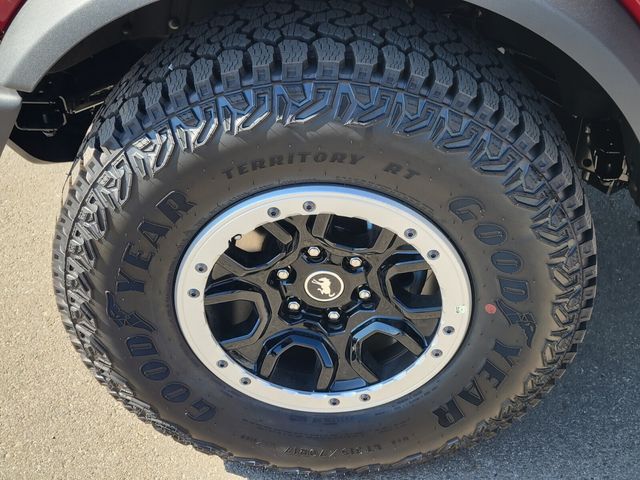 2025 Ford Bronco Badlands photo 4