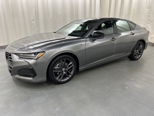 2024 Acura TLX SH-AWD A-Spec photo 2