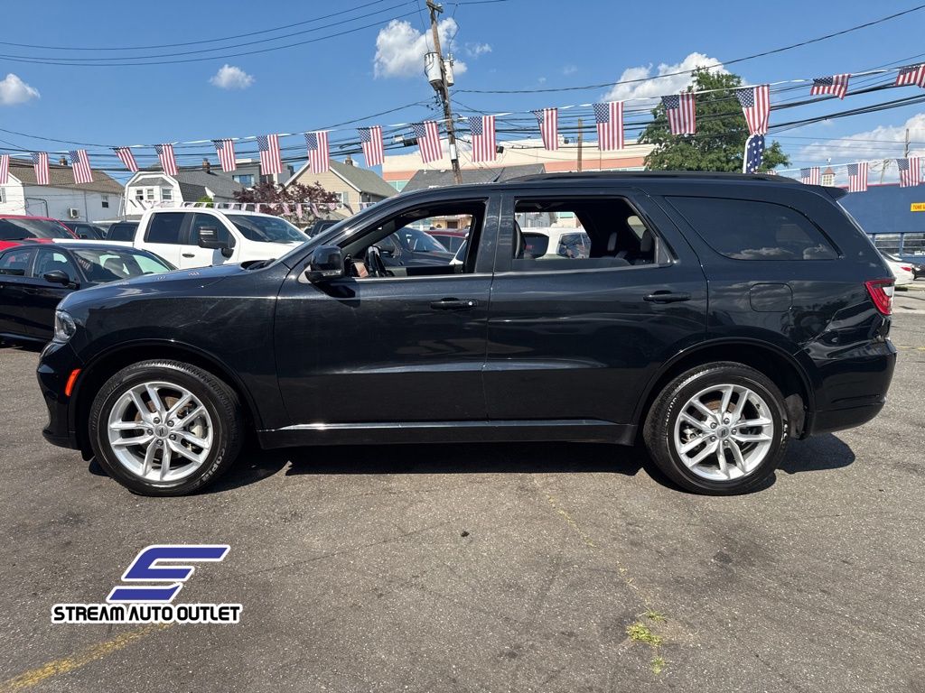 2024 Dodge Durango GT Plus photo 4