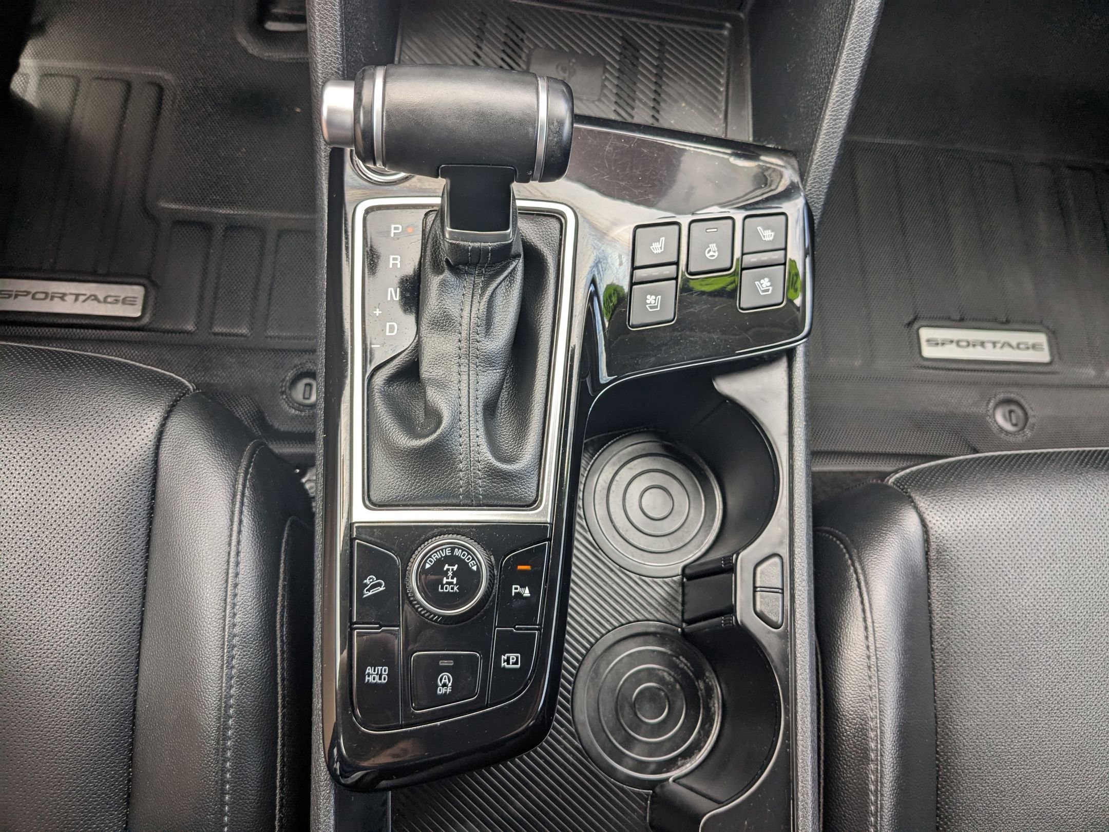 2023 Kia Sportage photo 13