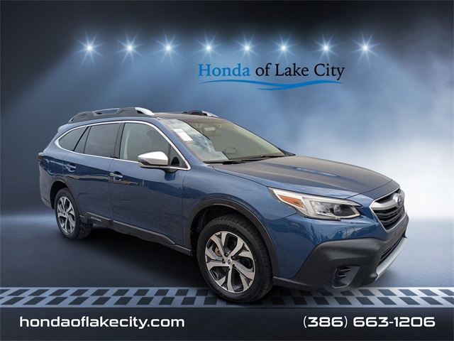 2022 Subaru Outback Touring's photo