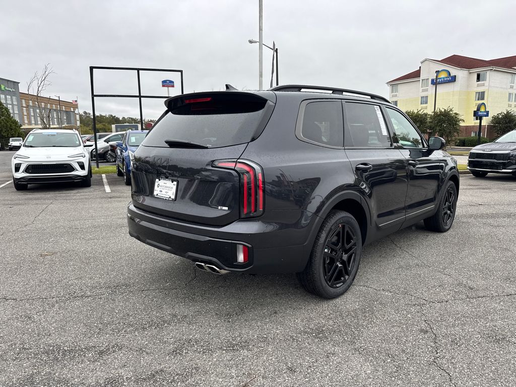 2025 Kia Telluride SX X-Line photo 2