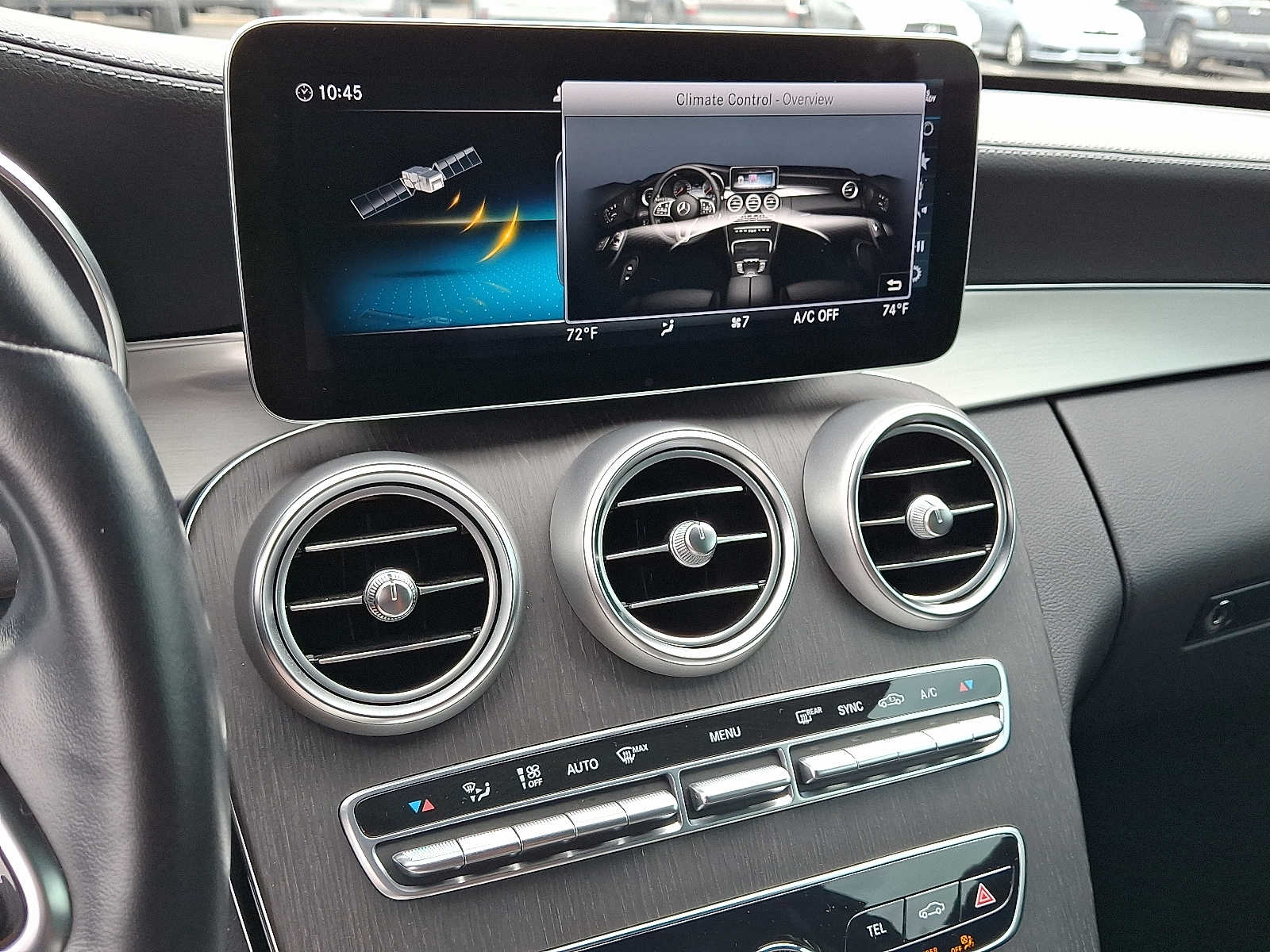 2023 Mercedes Benz C 300 4MATIC photo 16