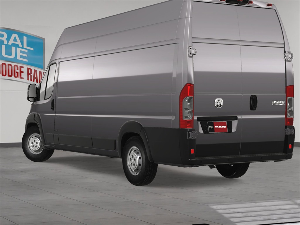 2025 Ram ProMaster 3500 photo 4