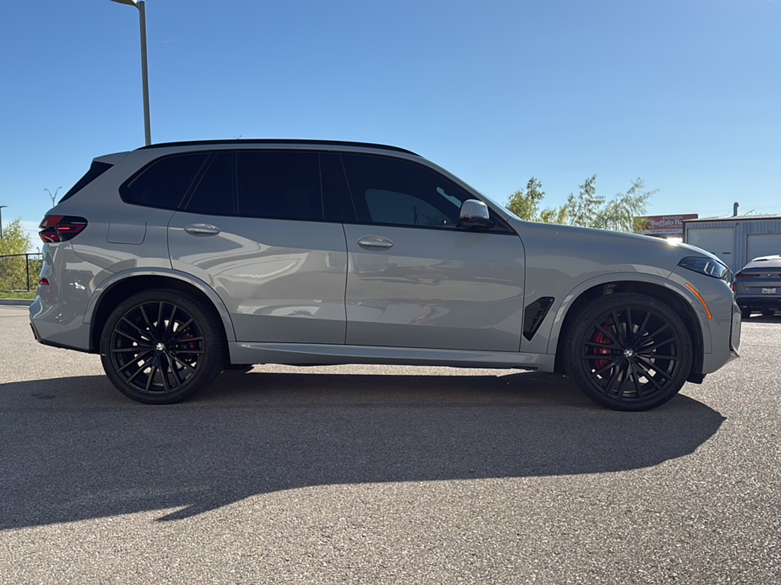 2024 Bmw X5 sDrive40i photo 3