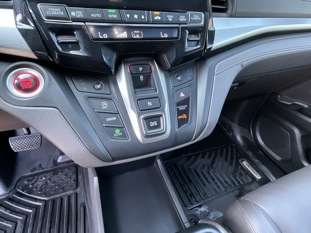 2020 Honda Odyssey EX-L photo 15