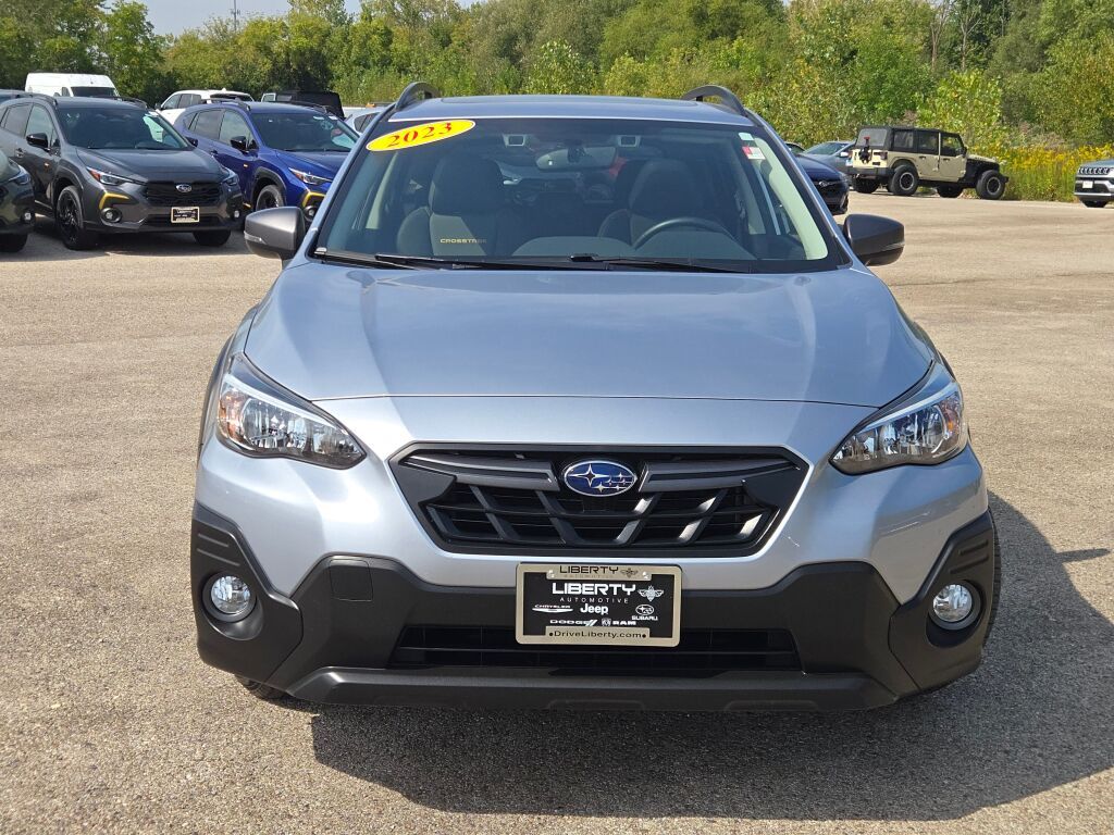 2023 Subaru Crosstrek Sport photo 4