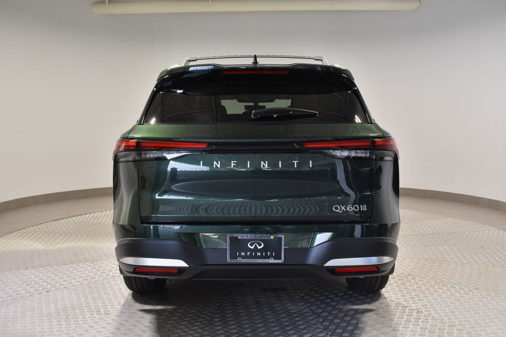2026 Infiniti QX60 Luxe AWD photo 4