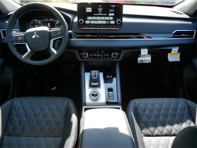 2025 Mitsubishi Outlander PHEV SEL photo 7