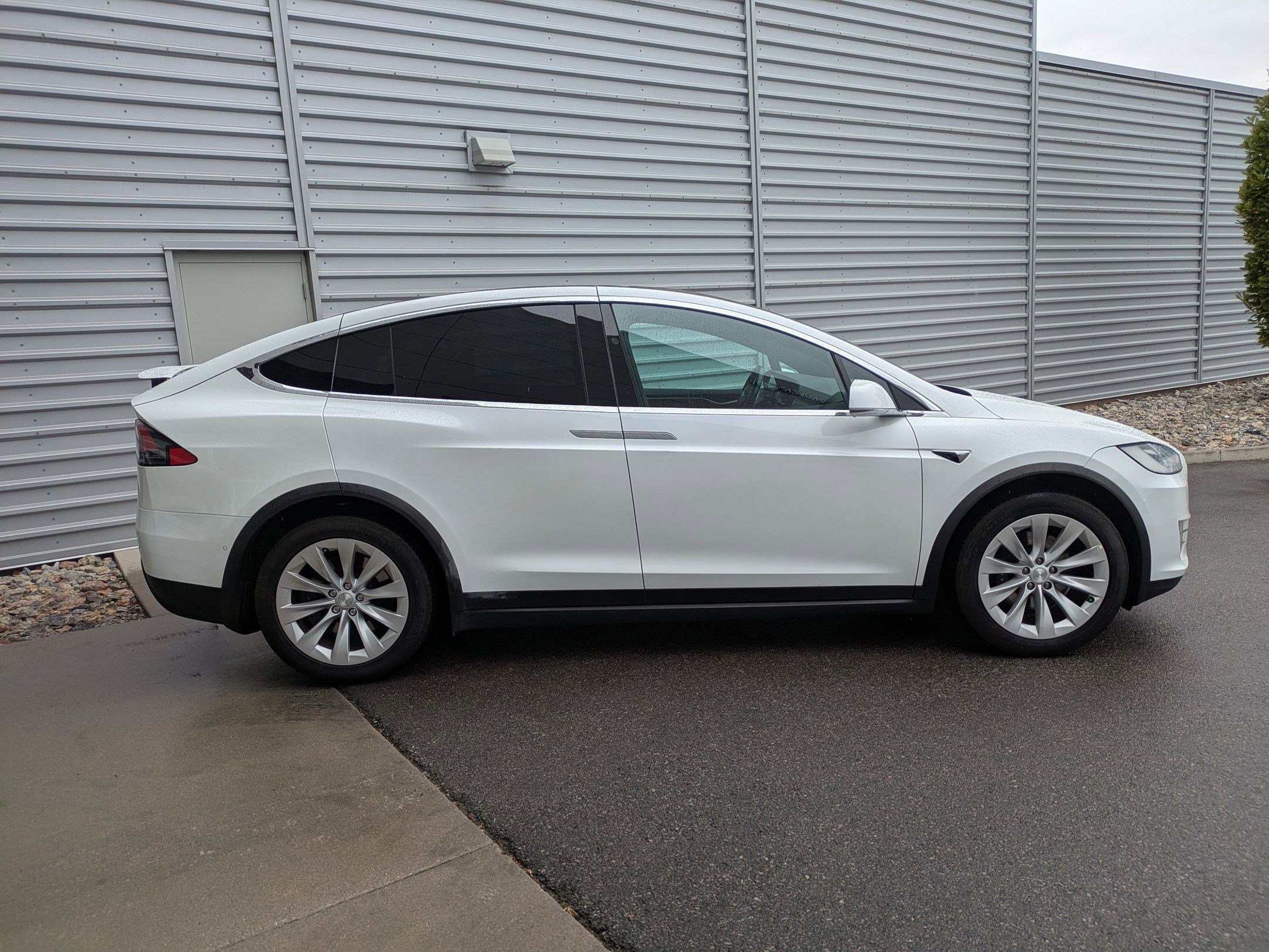 2019 Tesla Model X photo 6
