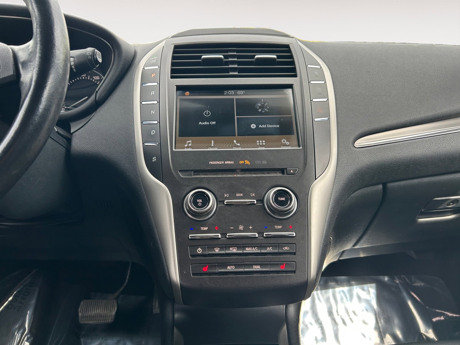 2017 Lincoln MKC Premiere photo 11