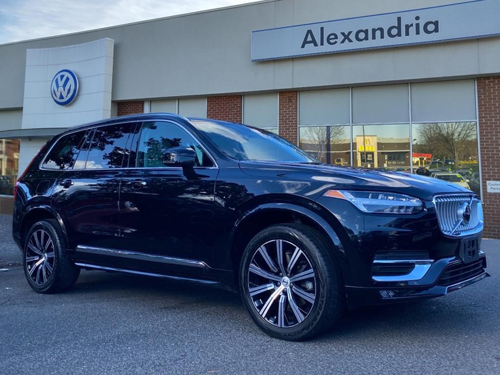 2022 Volvo XC90 Inscription