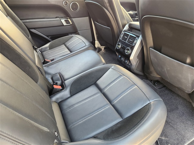 2019 Land Rover Range Rover Sport HST photo 29