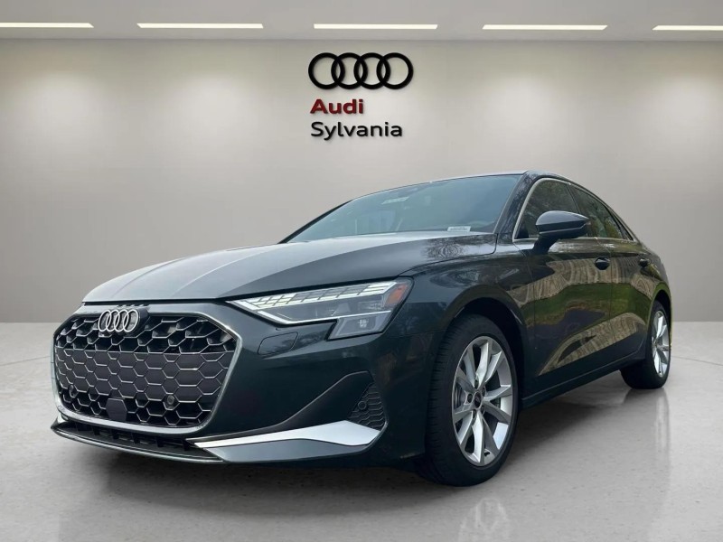 2025 Audi A3 2.0T Premium photo 4