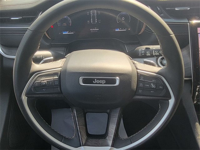 2023 Jeep Grand Cherokee Limited photo 24