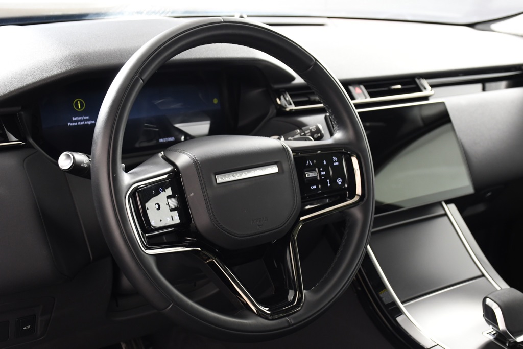 2025 Land Rover Range Rover Velar SE photo 12