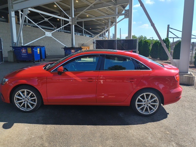 Used 2016 Audi A3 Sedan Premium Plus with VIN WAUE8GFF1G1079828 for sale in Pittsburgh, PA