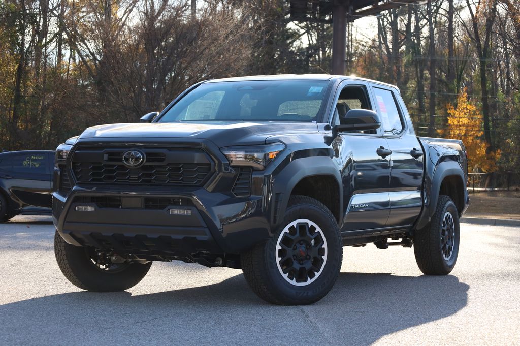 2025 Toyota Tacoma TRD Off Road's photo