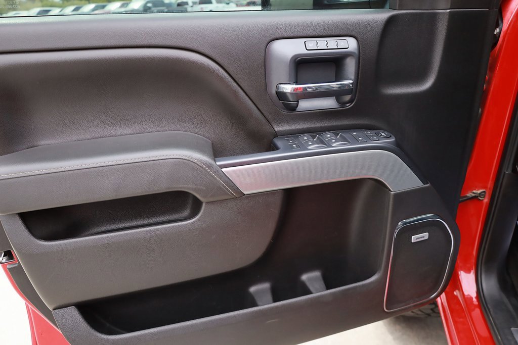 2015 Chevrolet Silverado 3500HD photo 10