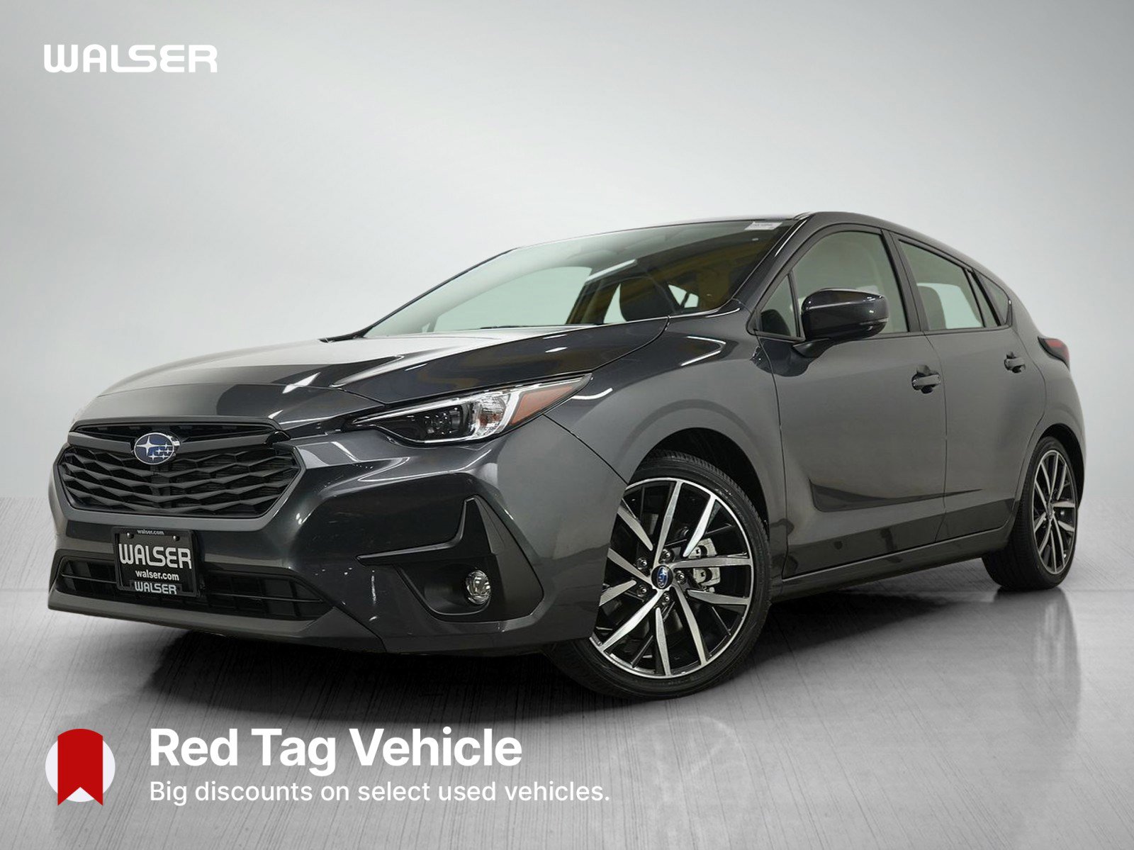 2024 Subaru Impreza Sport's photo