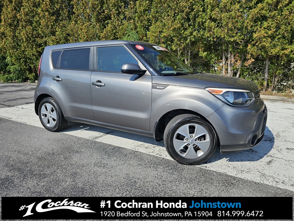 2014 Kia Soul