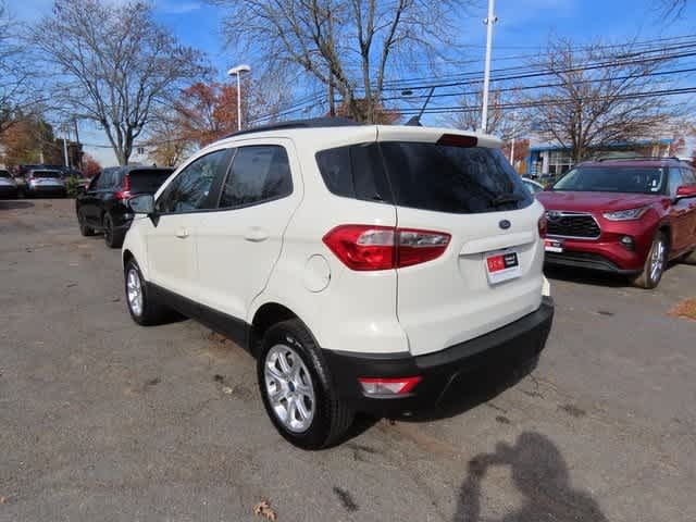 2022 Ford EcoSport SE photo 4