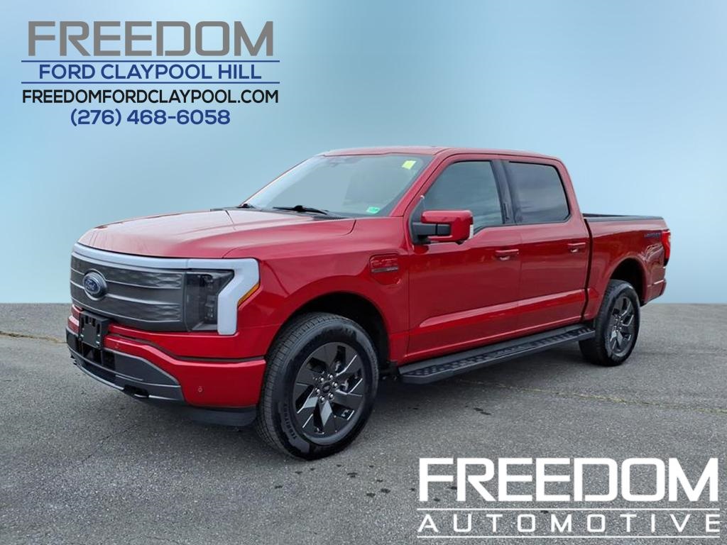2023 Ford F-150 Lightning Lariat's photo