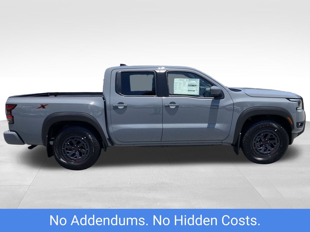 2025 Nissan Frontier PRO-X photo 3
