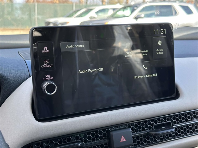 2026 Honda HR-V LX photo 3