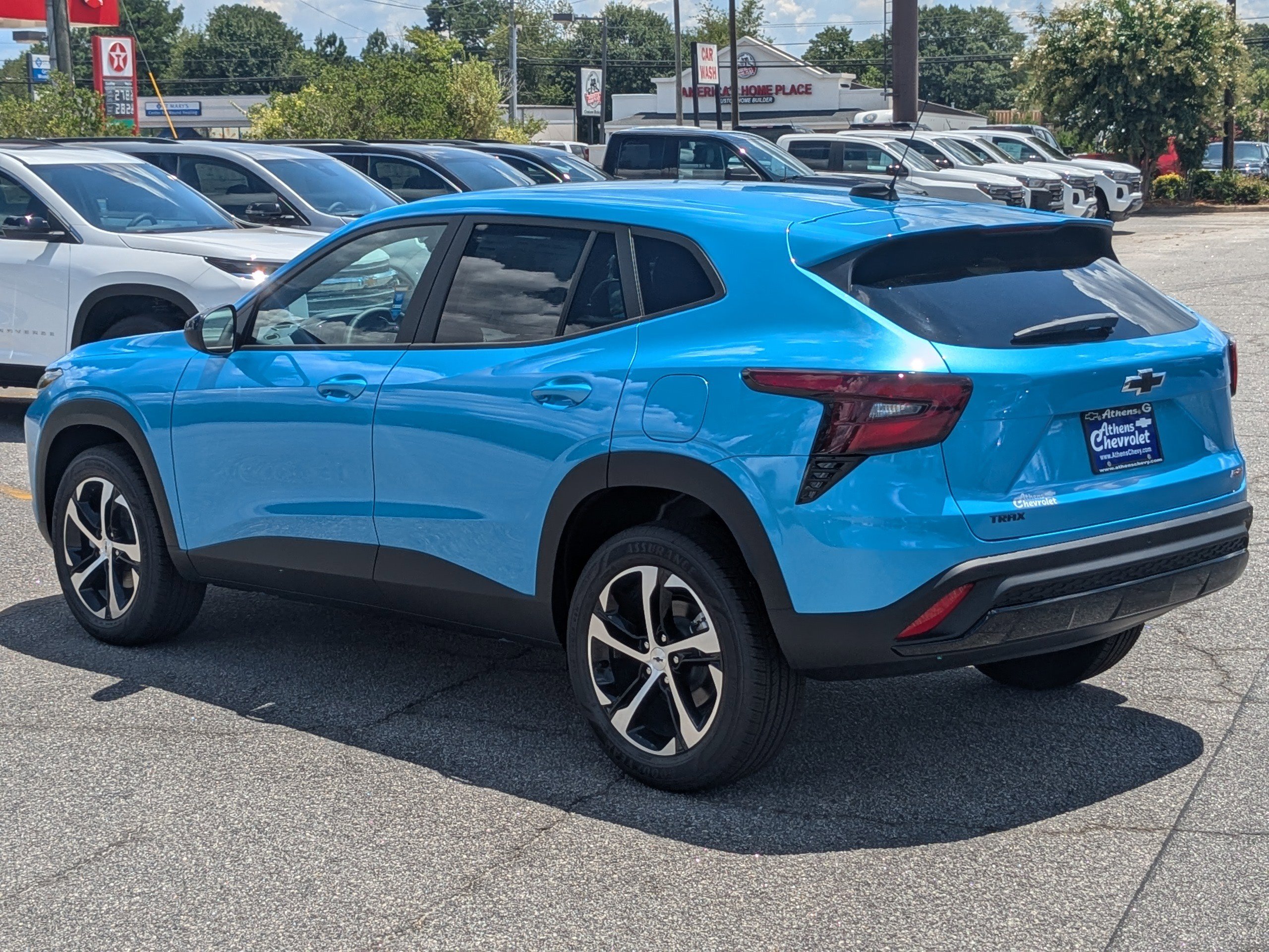 2025 Chevrolet Trax photo 6