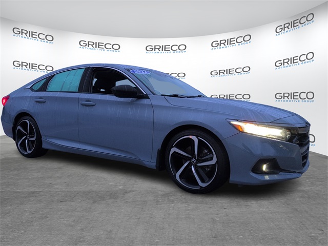 2022 Honda Accord