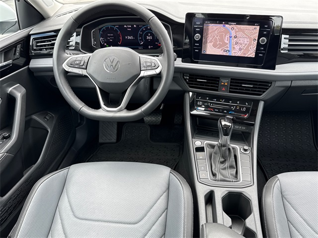 2025 Volkswagen Jetta 1.5T SEL photo 19