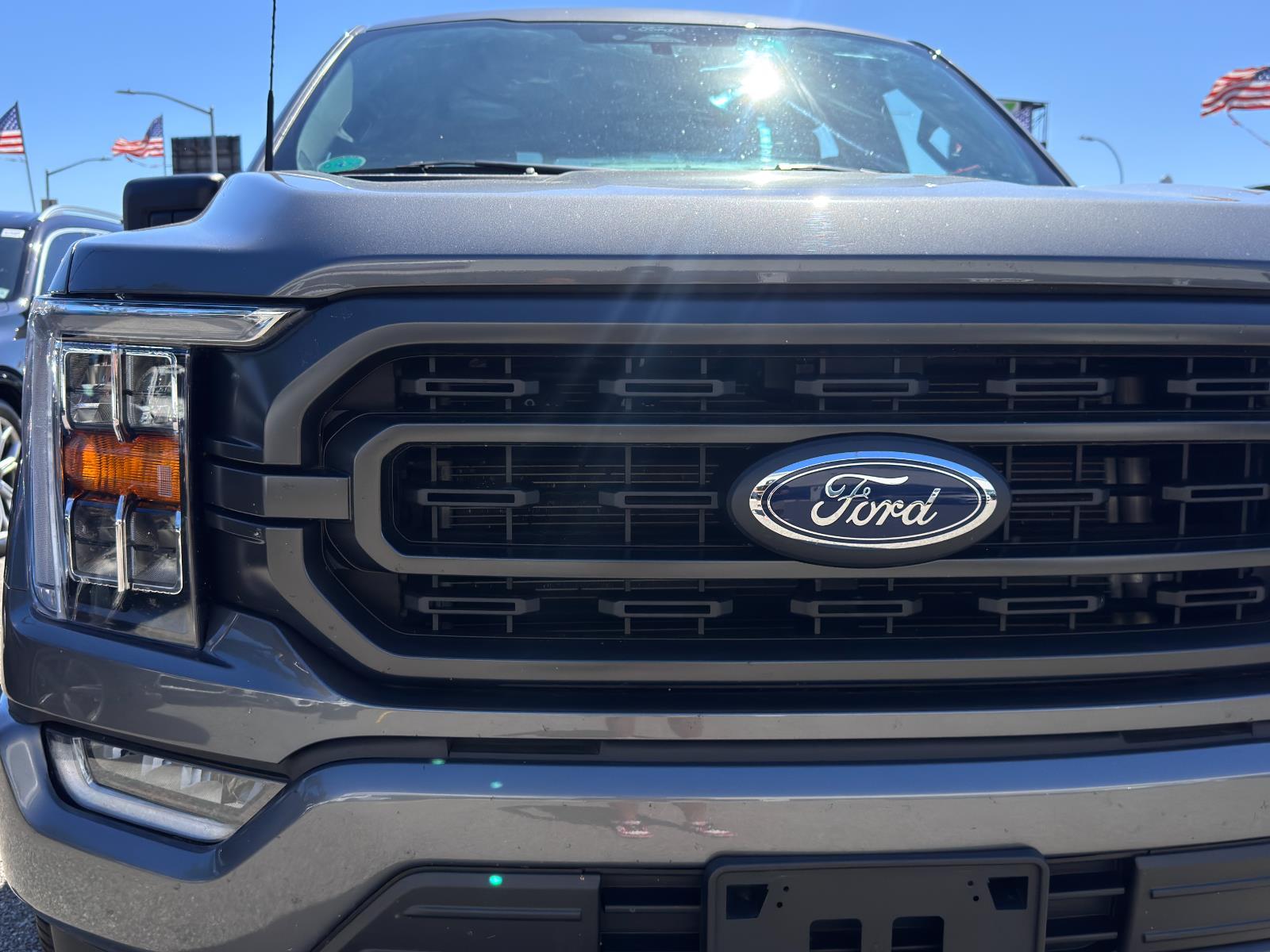 2022 Ford F-150 XLT photo 9