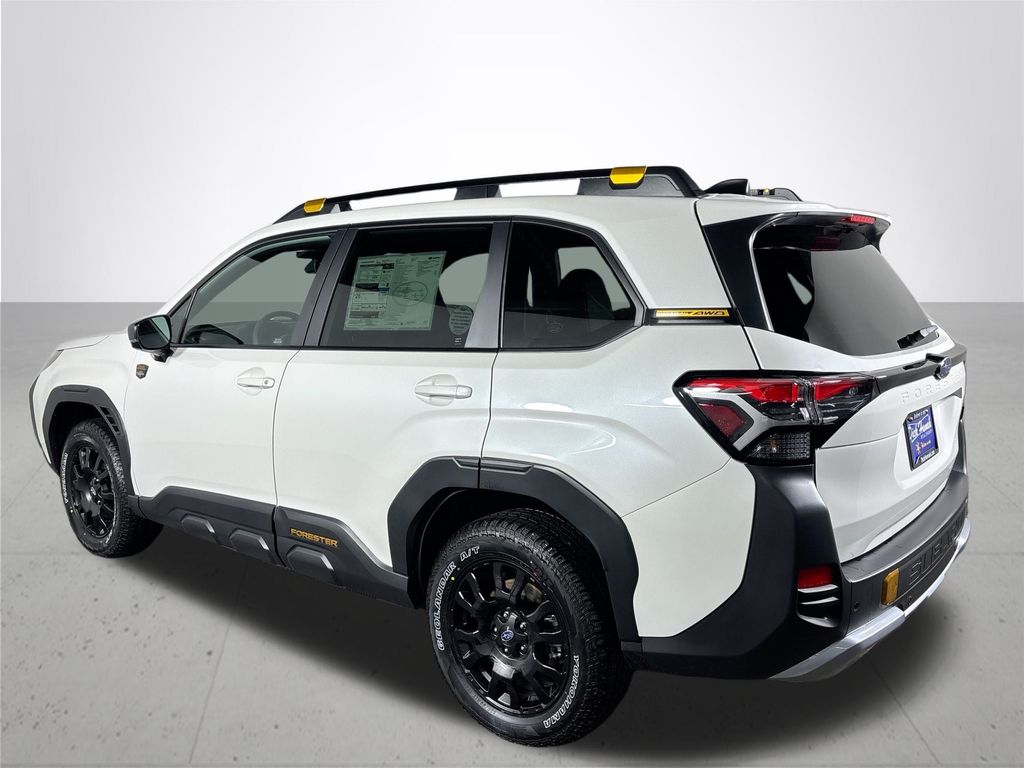 2026 Subaru Forester Wilderness photo 4