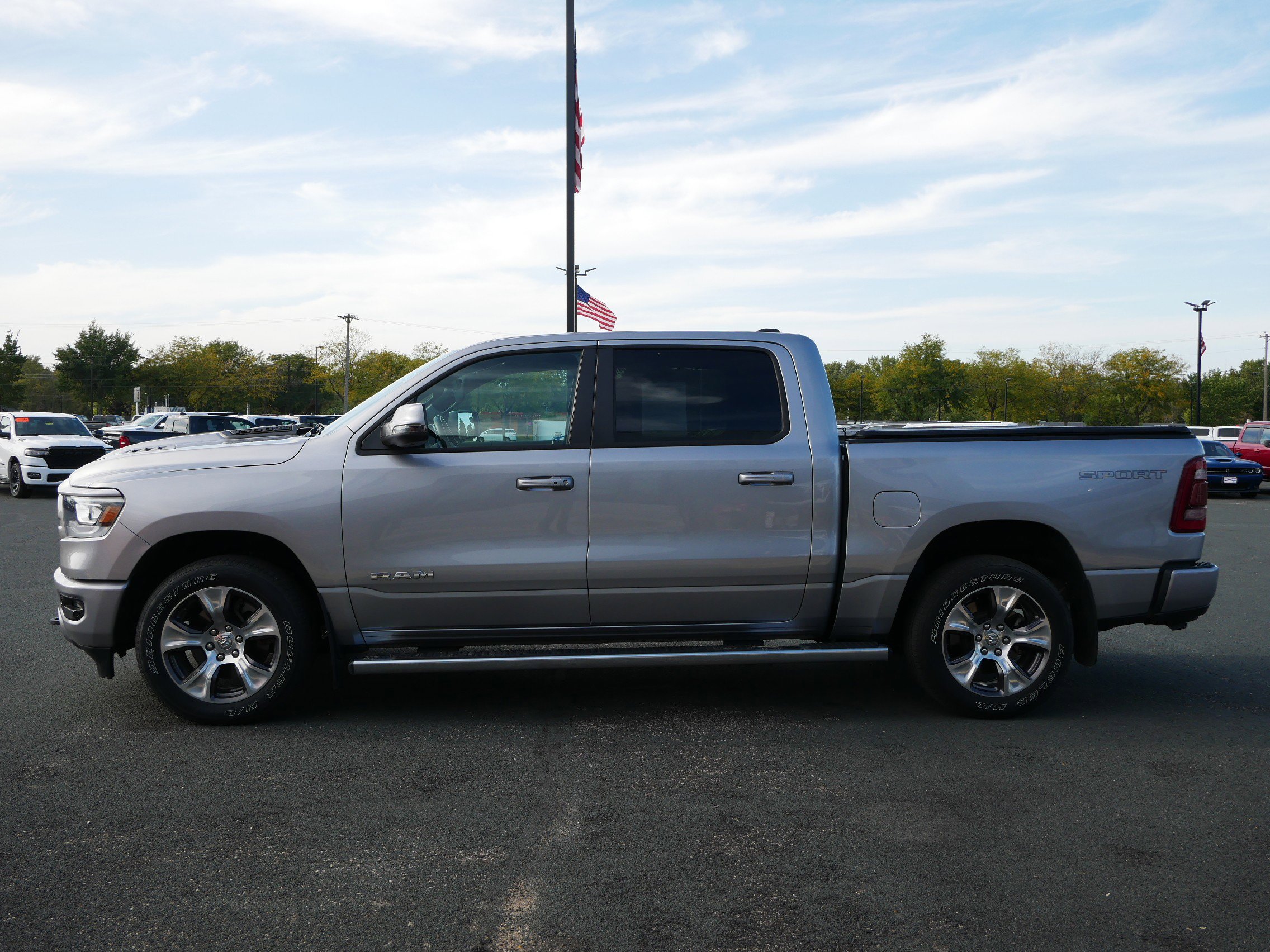 2023 Ram 1500 Laramie photo 5