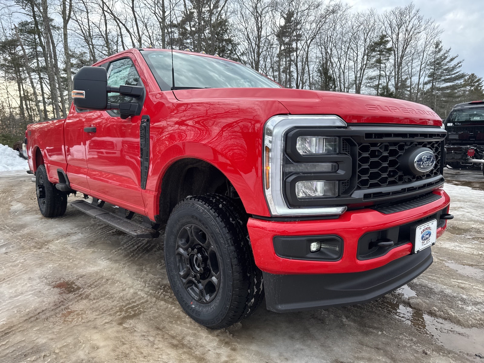 2025 Ford F-250 Super Duty XL's photo