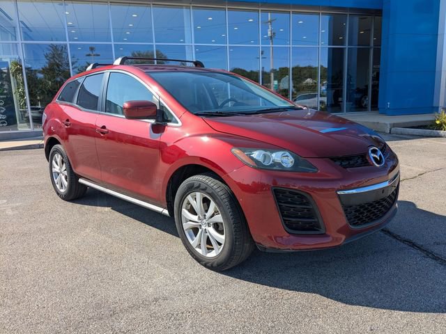2010 Mazda CX-7