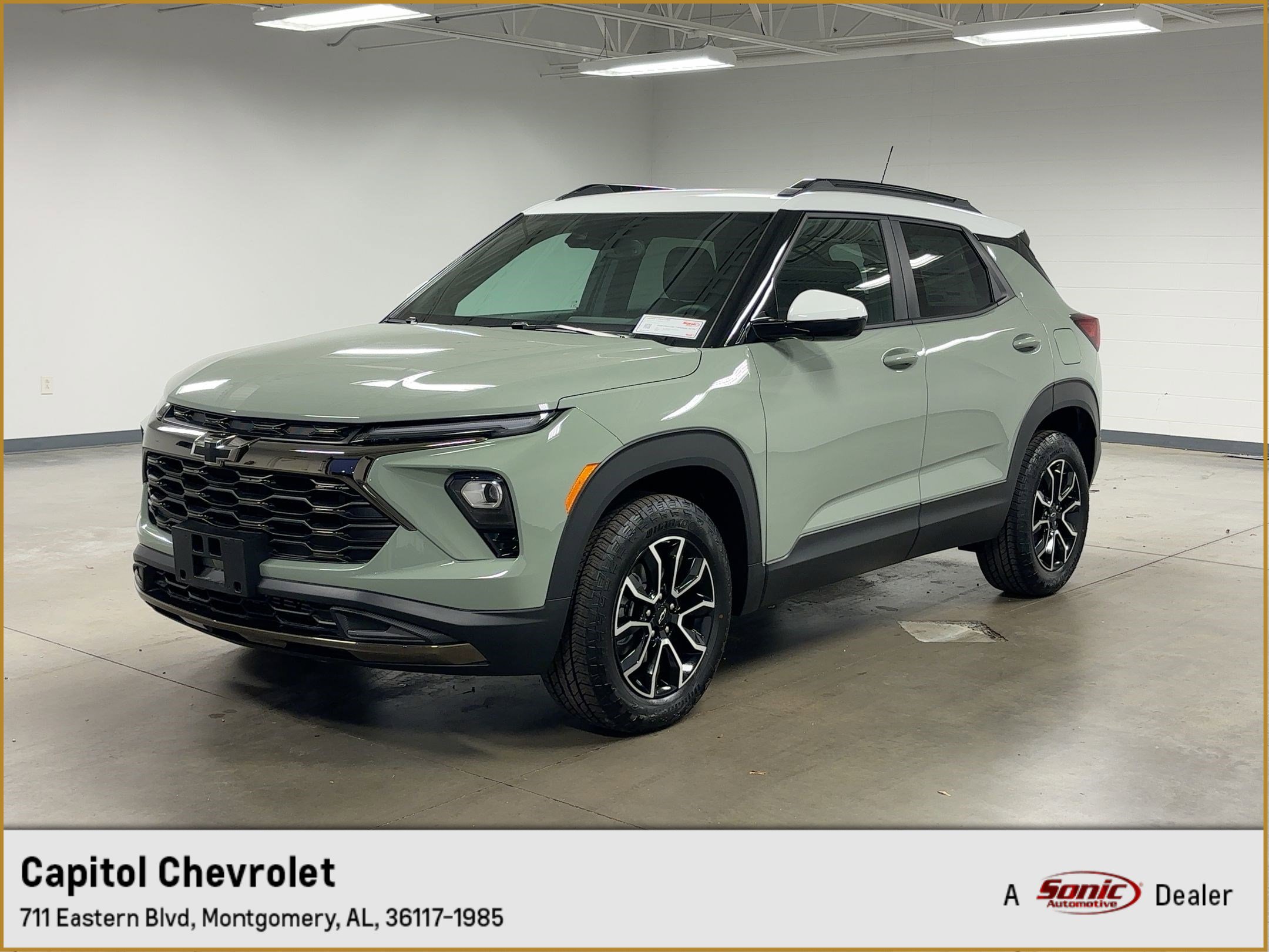 2026 Chevrolet Trailblazer Activ's photo