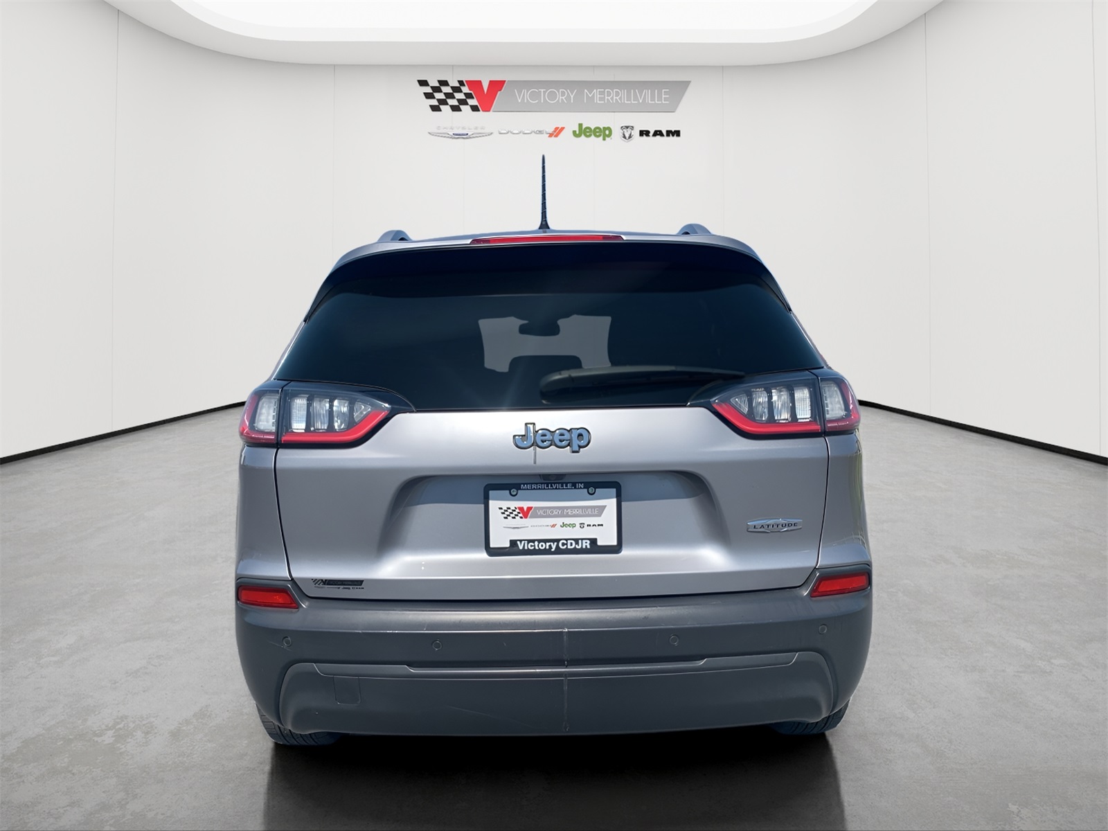2020 Jeep Cherokee Latitude photo 3